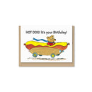 Birthday Mini Enclosure Cards