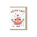 Birthday Mini Enclosure Cards