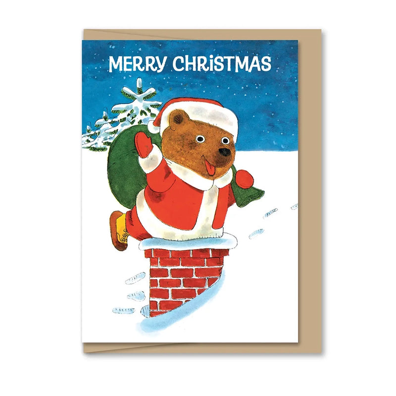 Holiday Mini Enclosure Cards