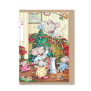 Holiday Mini Enclosure Cards