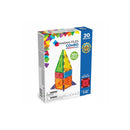 Magna-Tiles 20 Pc Combo Set