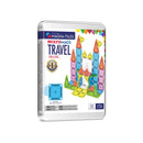 Magna-Tiles MicroMags 55 Pc Deluxe Travel Set