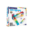 Magna-Tiles 33 Pc Rail Racers