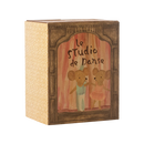 Ballet Mice in Dance Studio