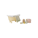 Bathtub Set for Mice- Yellow