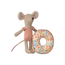 Beach Mouse Little Sister with Floatie