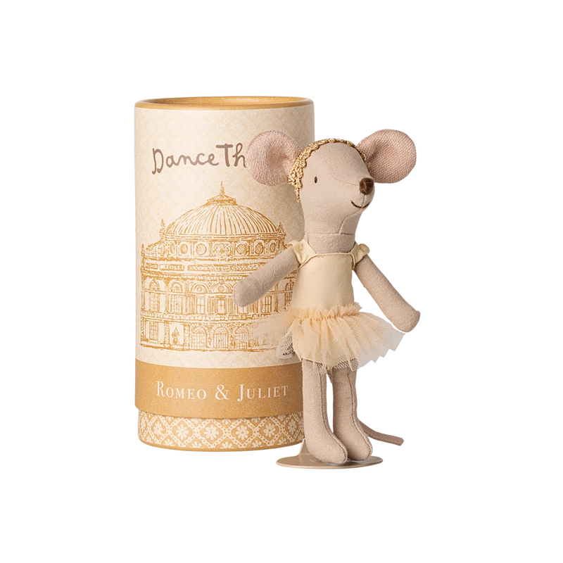 Big Sister Ballet Dancer Mouse- Romeo & Juliet