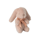 Mini Plush Bunny- Powder