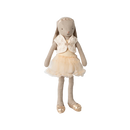 Bunny Size 3 Classic Ballet Skirt- Cream