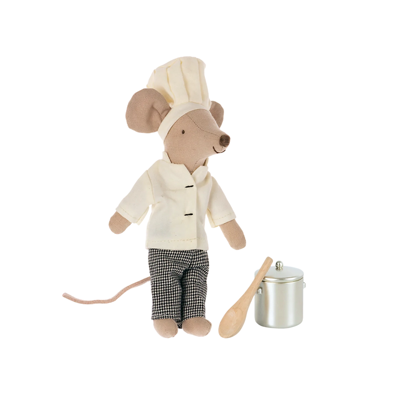 Chef Mouse