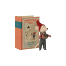 Christmas Baby Mouse in Book