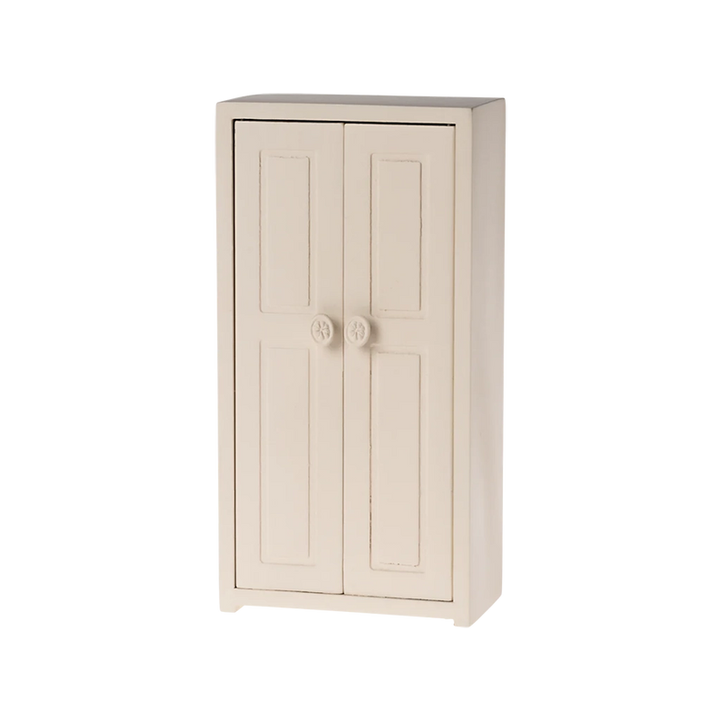 Wooden Closet for Mice