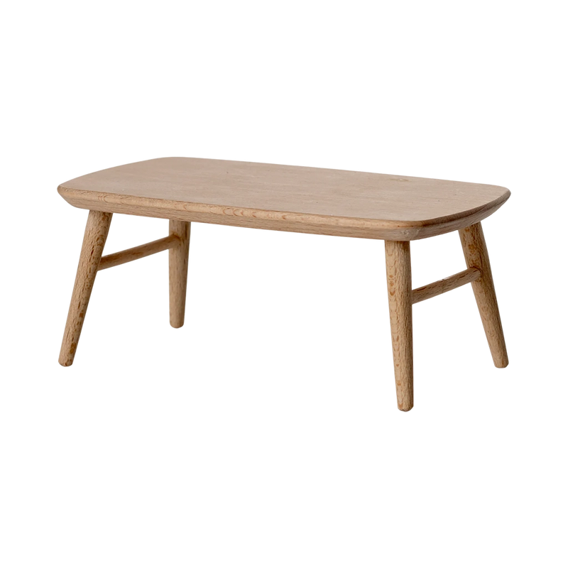 Coffee Table for Mice- Nature