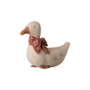 Duck with Bow-Sand