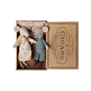 Grandma & Grandpa Mouse in Cigar Box (2026)
