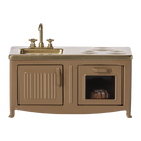 Kitchen for Mice- Light Brown