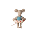 Beach Mouse Little Sister with Floatie
