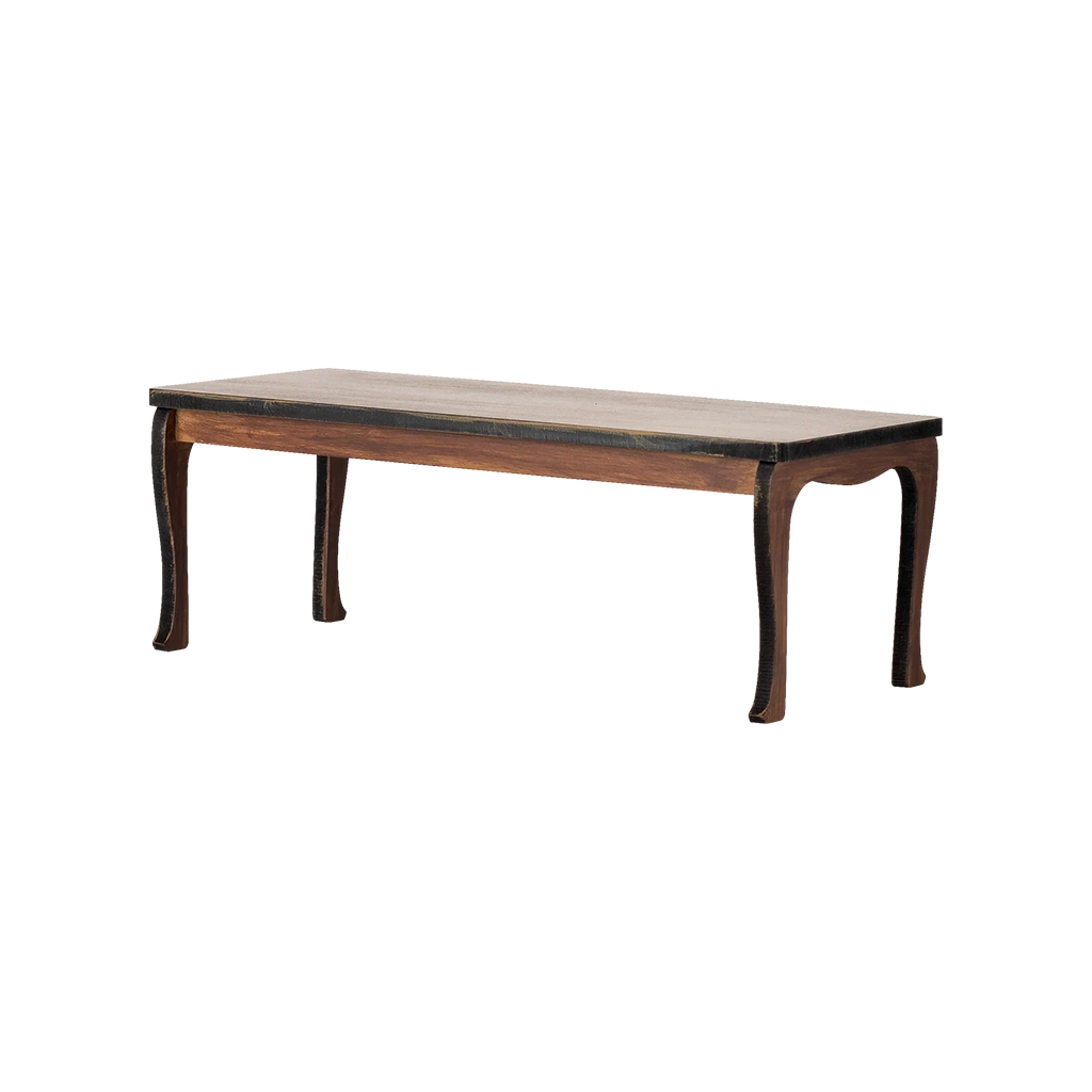 Long Dining Table for Mice