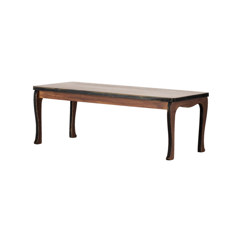 Long Dining Table for Mice