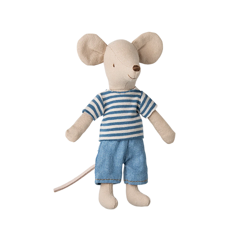 LouiMax Mouse- Big Brother