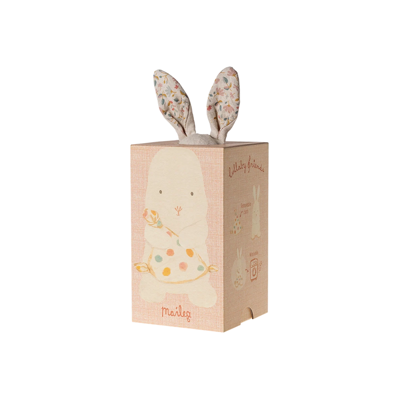 Lullaby Friends- Nature Bunny