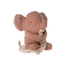 Lullaby Friends- Old Rose Elephant
