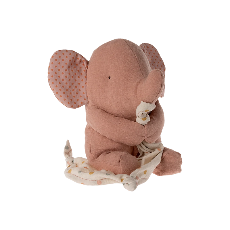 Lullaby Friends- Old Rose Elephant