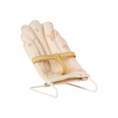 Micro Babysitter- Off-White Floral