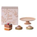 Mini Cakes and Cakestand