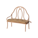 Miniature Bench- Dark Powder