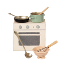 Miniature Cooking Set