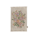 Miniature Medium Flower Rug