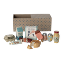 Miniature Grocery Box