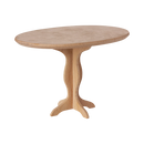 Miniature Oval Table- Nature