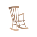 Miniature Rocking Chair- Dark Sand