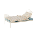 Miniature Vintage Bed- Blue