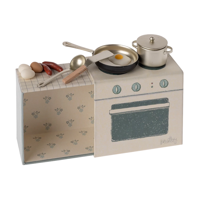 Cooking Set for Mice