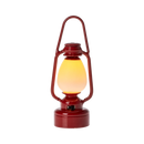 Vintage Lantern for Mice- Red