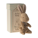 My First Bunny- Brown