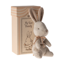 My First Bunny- Off White