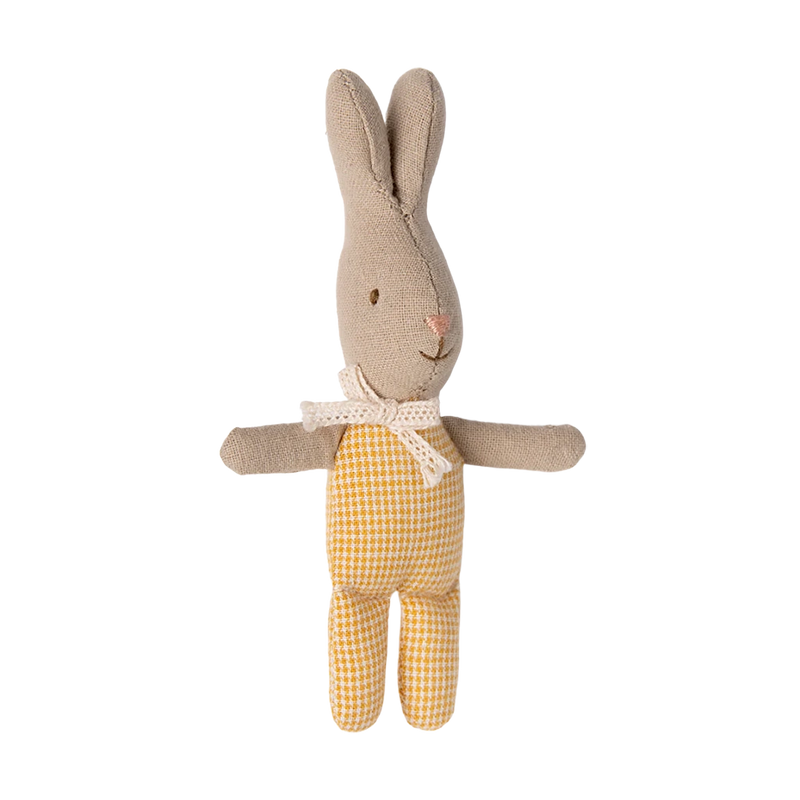 My Rabbit- Pink Dots