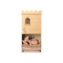 Princess on the Pea Big Sister Mouse- Floral Pink Dress (2025)