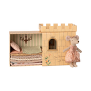 Princess on the Pea Big Sister Mouse- Floral Pink Dress (2025)