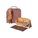 Reindeer in Suitcase