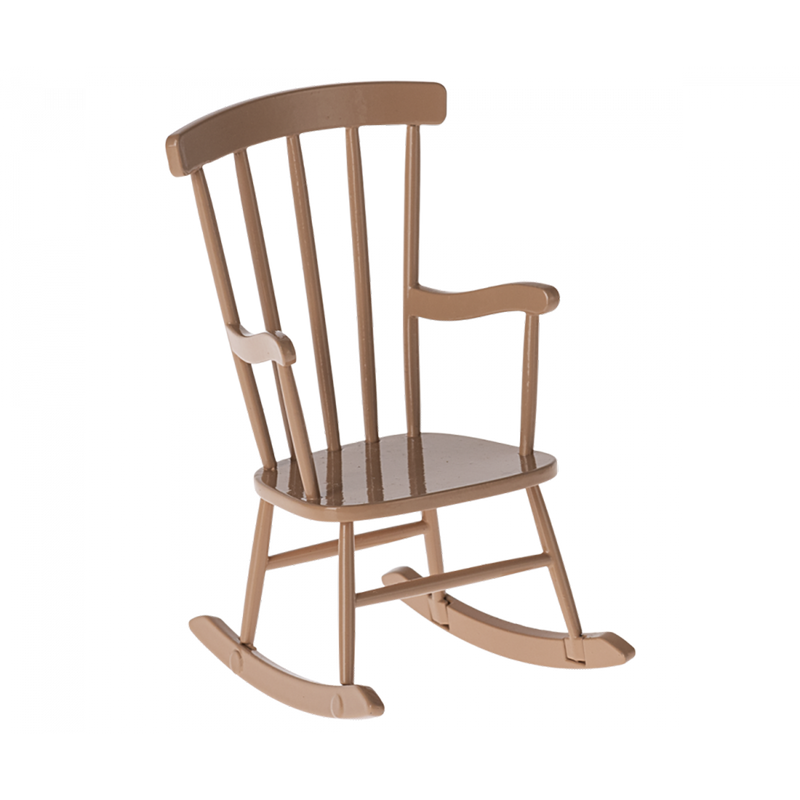 Rocking Chair for Mice- Dark Powder