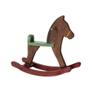 Rocking Horse for Mice- Dark Brown