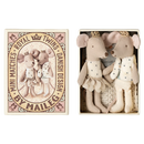 Royal Twin Mice in Matchbox