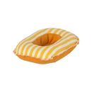 Rubber Boat For Mice- Yellow Stripe