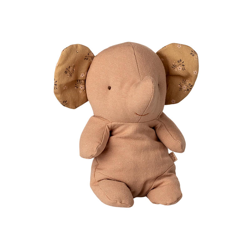 Safari Friends- Small Powder Elephant