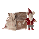 Santa Mouse